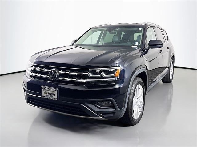 2019 Volkswagen Atlas Vehicle Photo in Puyallup, WA 98371