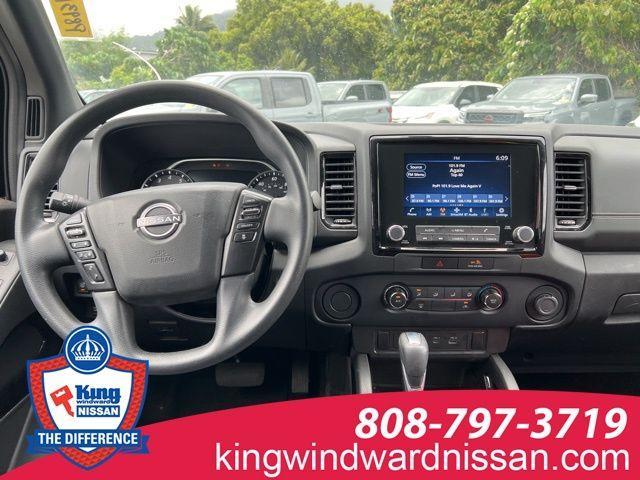 2023 Nissan Frontier Vehicle Photo in Kaneohe, HI 96744