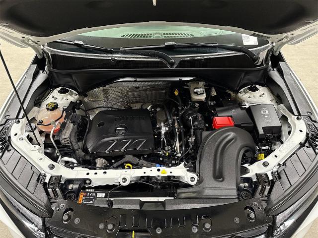 2024 Chevrolet Trailblazer Vehicle Photo in EVERETT, WA 98203-5662