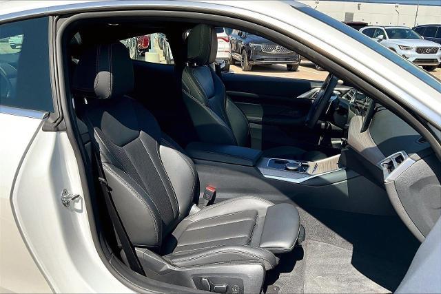 2025 BMW 430i xDrive Vehicle Photo in San Antonio, TX 78230