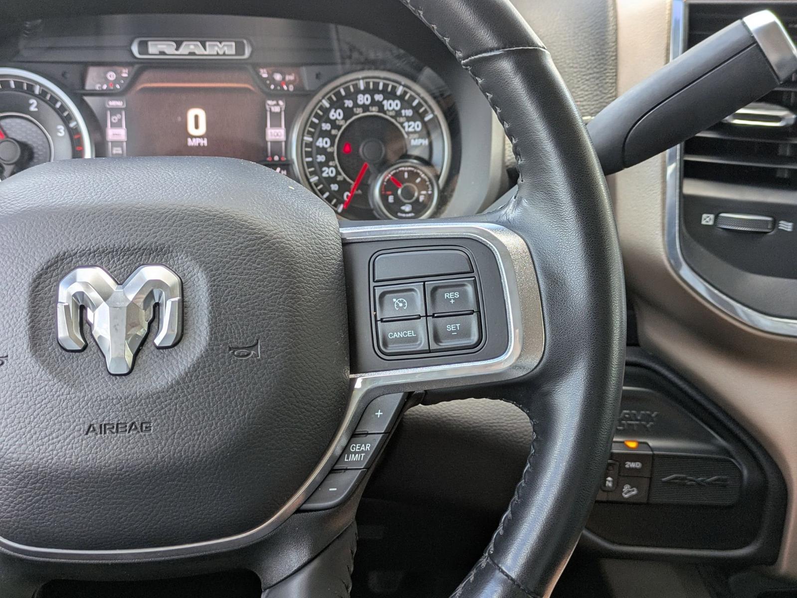 2022 Ram 2500 Vehicle Photo in SELMA, TX 78154-1460