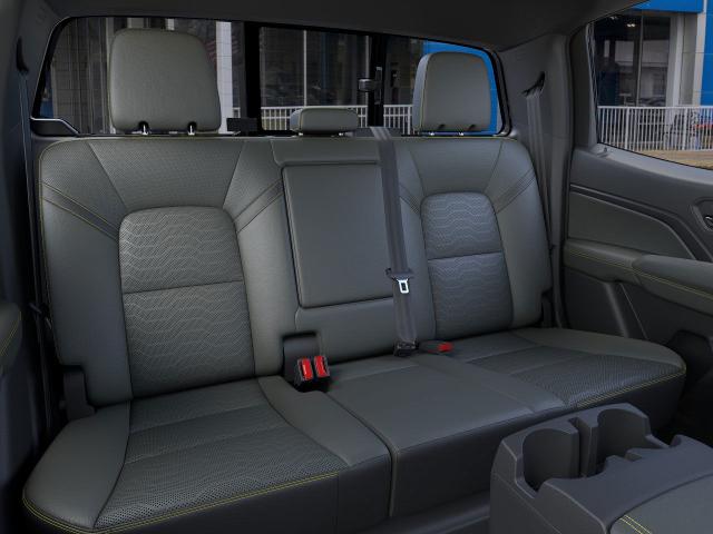 2025 Chevrolet Colorado Vehicle Photo in INDEPENDENCE, MO 64055-1314