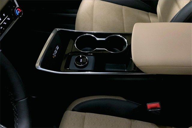2026 Chevrolet Equinox Vehicle Photo in KANSAS CITY, MO 64114-4502