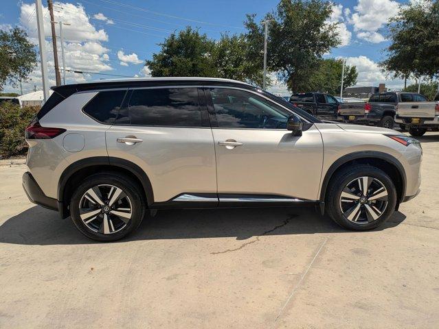 2021 Nissan Rogue Vehicle Photo in San Antonio, TX 78209