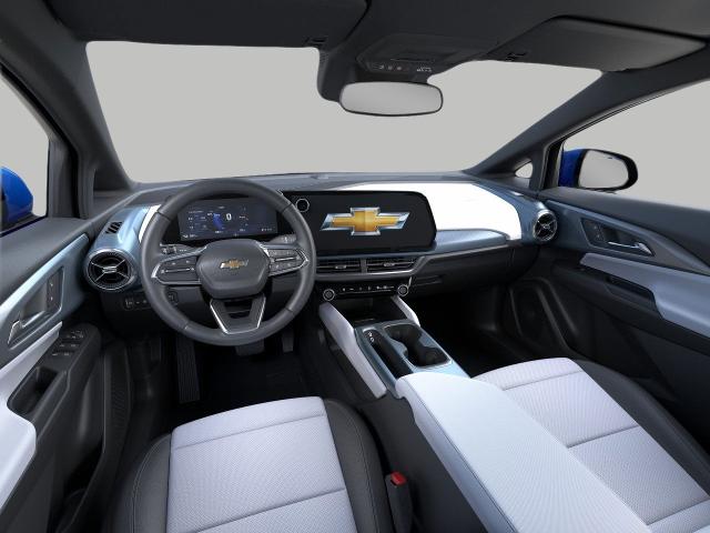 2025 Chevrolet Equinox EV Vehicle Photo in NEENAH, WI 54956-2243