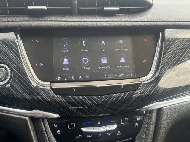 2023 Cadillac XT6 Vehicle Photo in LEOMINSTER, MA 01453-2952