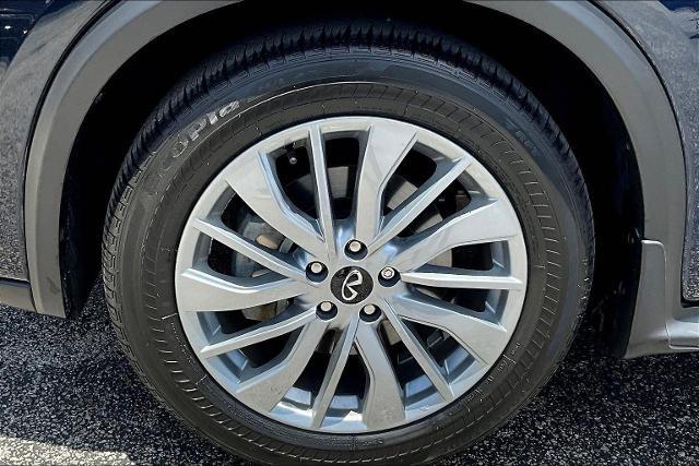 2023 INFINITI QX50 Vehicle Photo in San Antonio, TX 78230