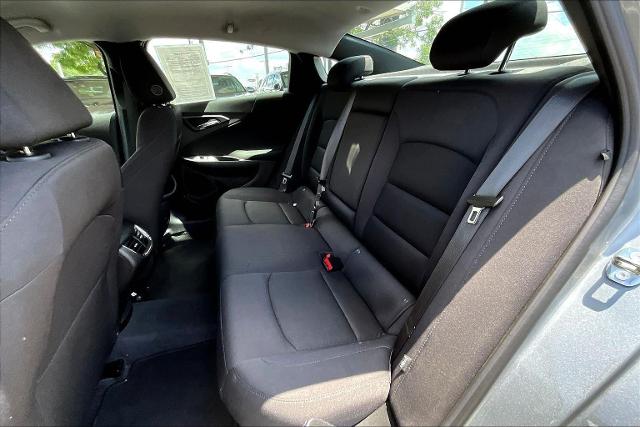 2023 Chevrolet Malibu Vehicle Photo in San Antonio, TX 78230