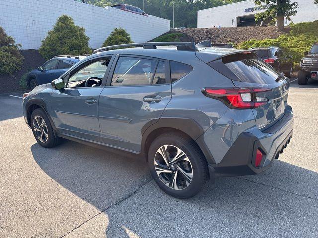 2024 Subaru Crosstrek Vehicle Photo in Pleasant Hills, PA 15236