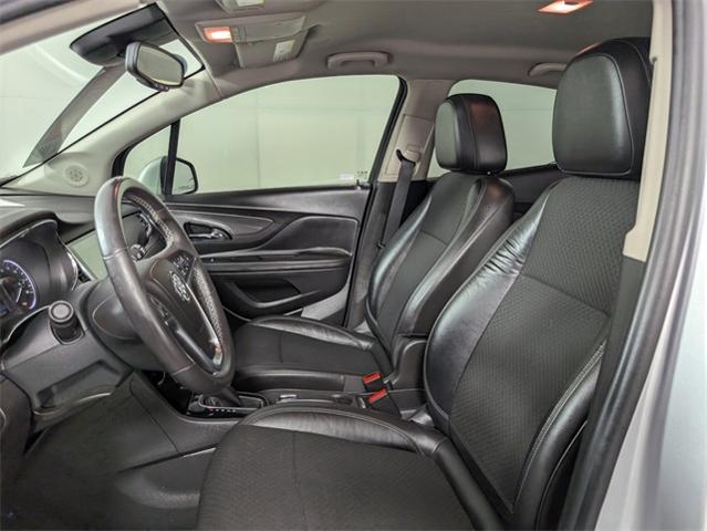 2017 Buick Encore Vehicle Photo in ENGLEWOOD, CO 80113-6708