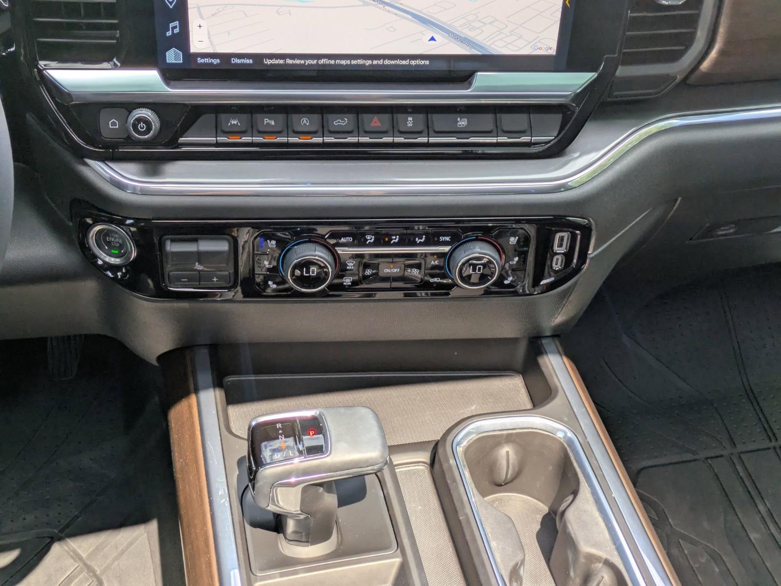 2024 Chevrolet Silverado 1500 Vehicle Photo in SELMA, TX 78154-1460