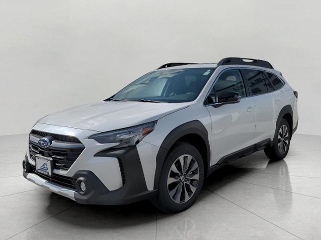 2025 Subaru Outback Vehicle Photo in Green Bay, WI 54304