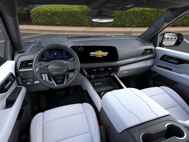 2025 Chevrolet Tahoe Vehicle Photo in GEORGETOWN, TX 78626-7508