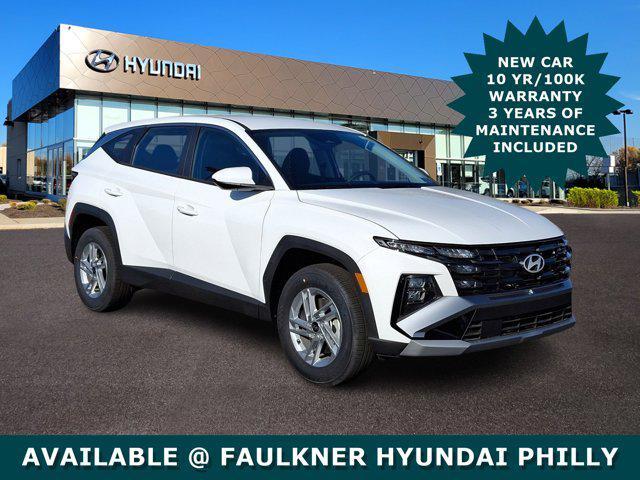 2025 Hyundai TUCSON Vehicle Photo in Philadelphia, PA 19116