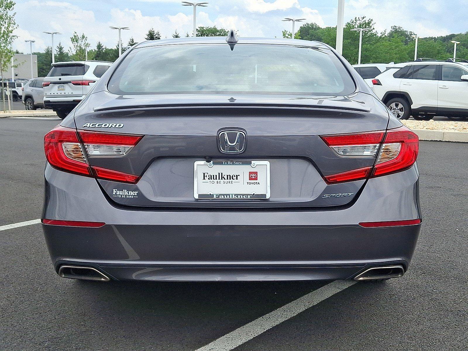 2019 Honda Accord Sedan Vehicle Photo in Harrisburg, PA 17111