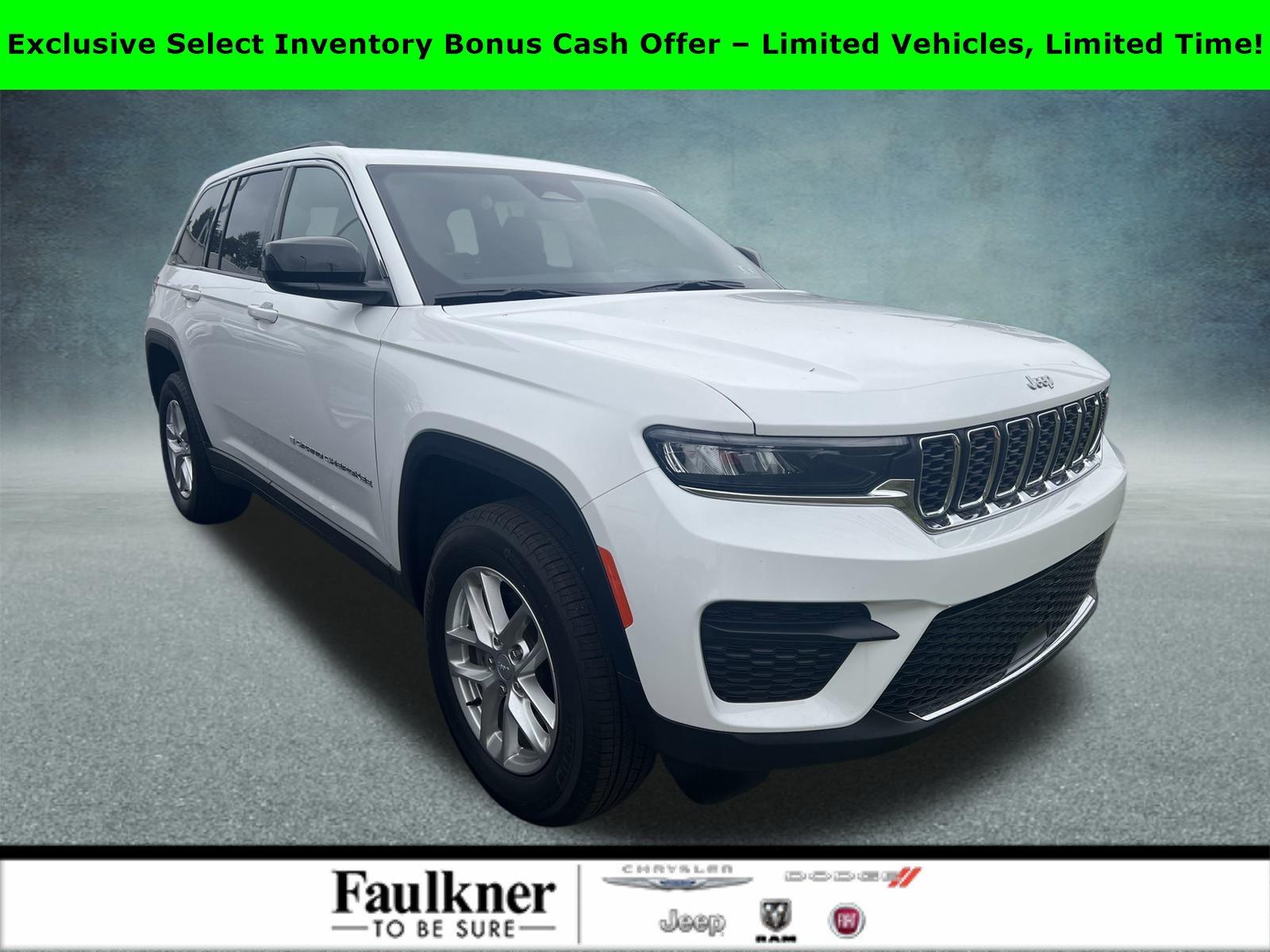 2025 Jeep Grand Cherokee Vehicle Photo in Mechanicsburg, PA 17050-1707