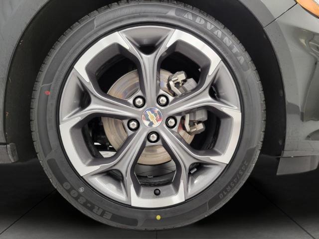 2024 Chevrolet Malibu Vehicle Photo in NEENAH, WI 54956-2243
