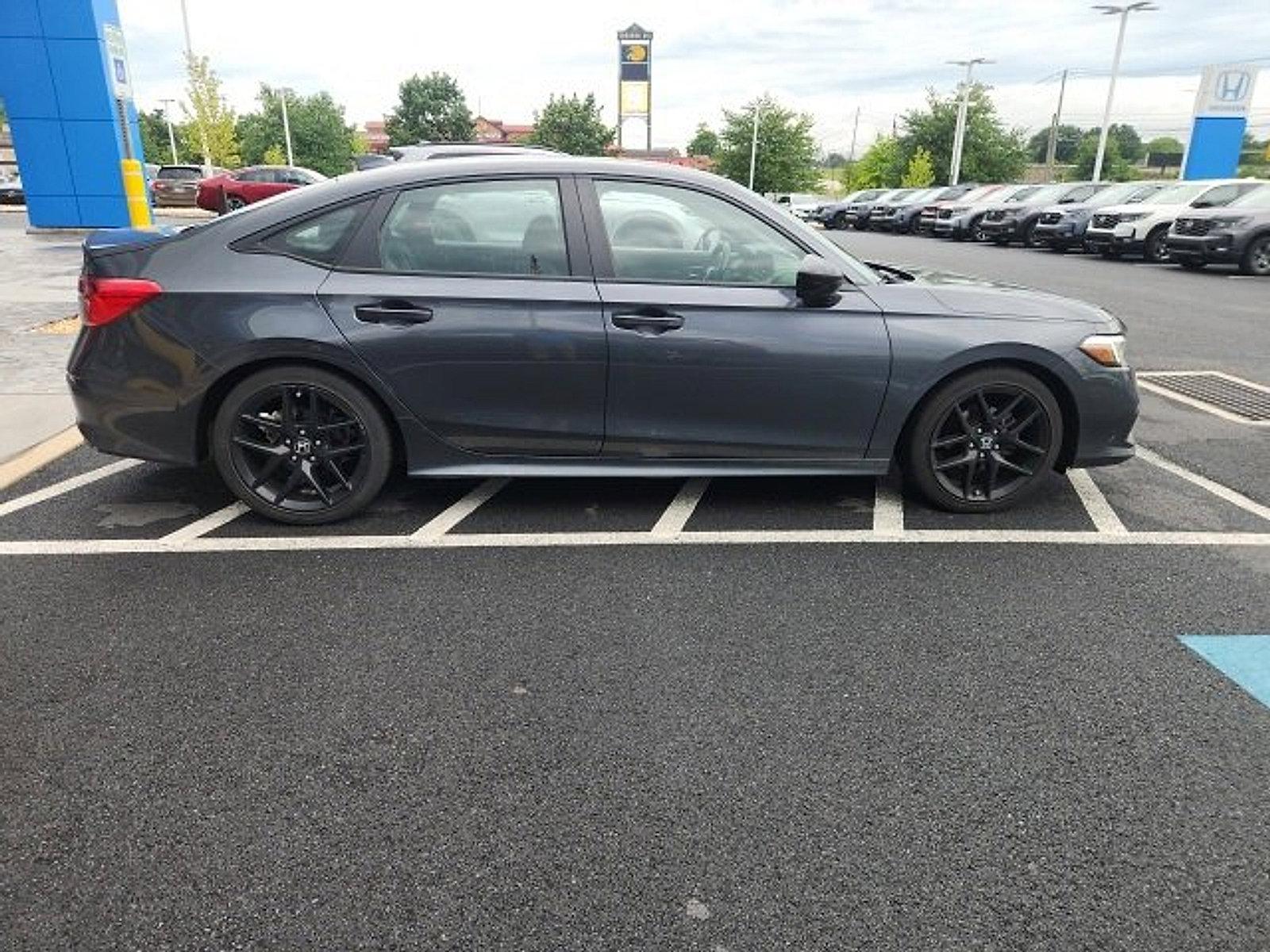 2024 Honda Civic Sedan Vehicle Photo in Harrisburg, PA 17111