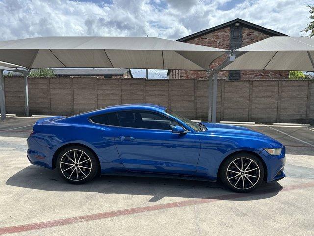 2017 Ford Mustang Vehicle Photo in San Antonio, TX 78209