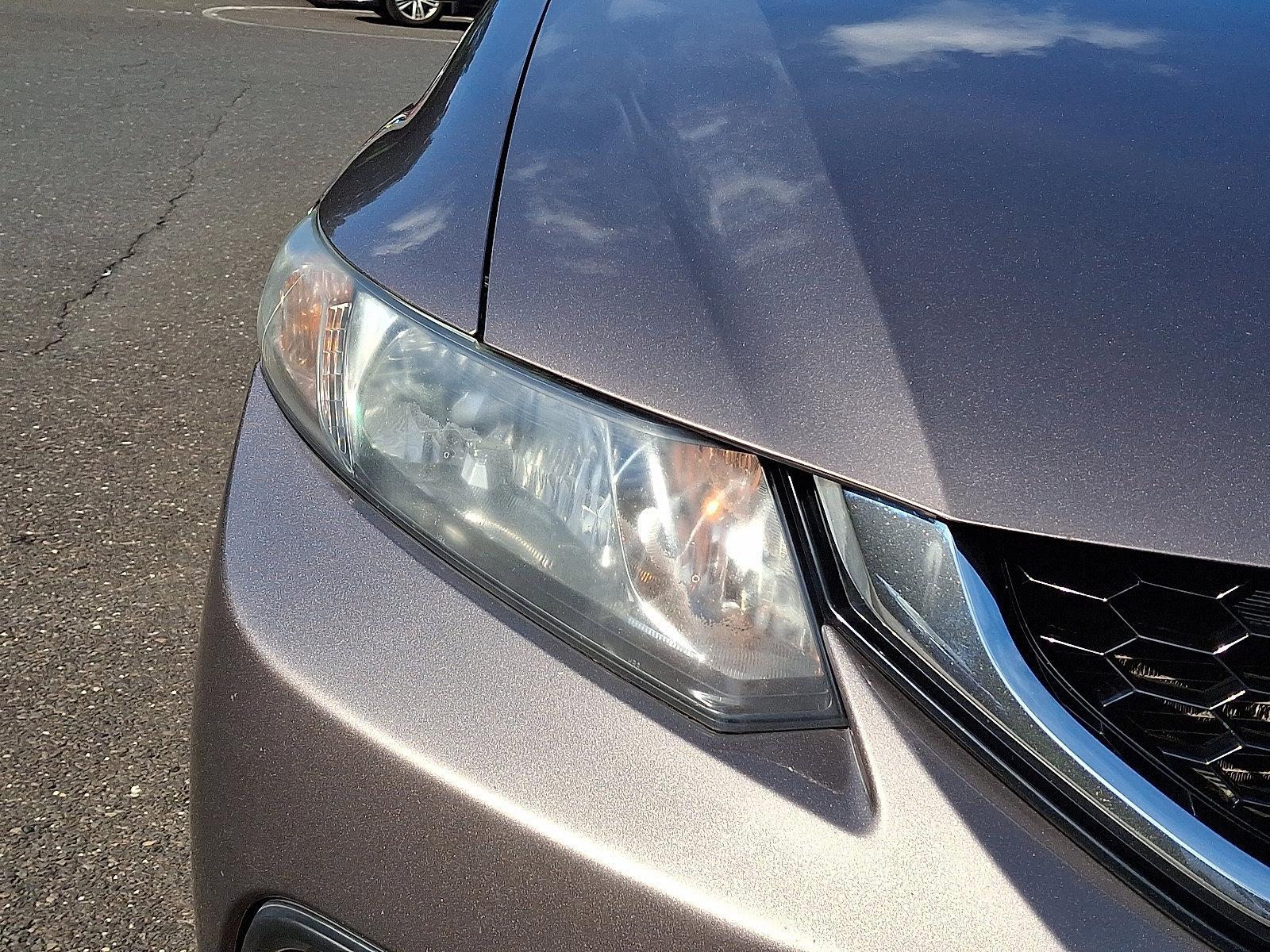 2015 Honda Civic Sedan Vehicle Photo in Jenkintown, PA 19046