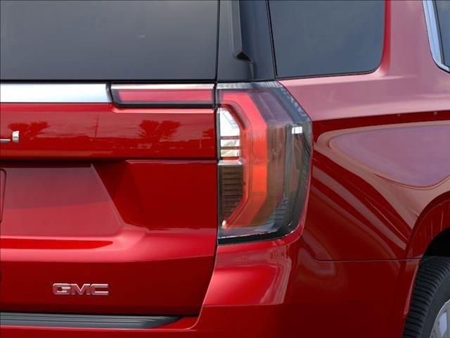 2025 GMC Yukon Vehicle Photo in ROXBORO, NC 27573-6143