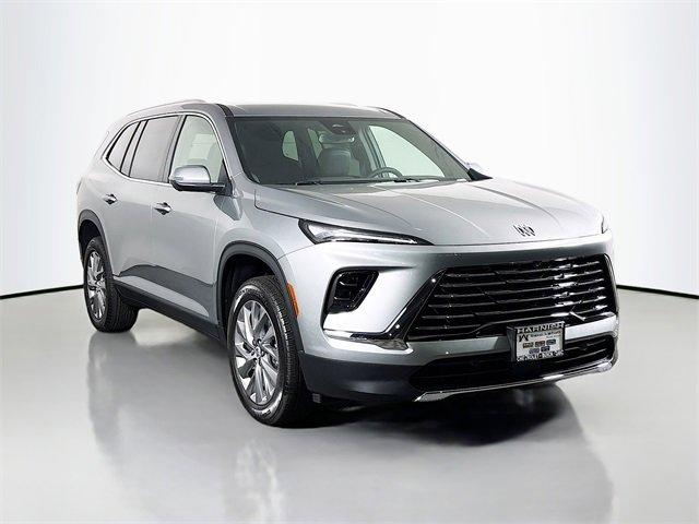 2025 Buick Enclave Vehicle Photo in PUYALLUP, WA 98371-4149