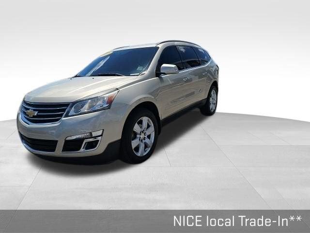 2016 Chevrolet Traverse Vehicle Photo in Fishers, IN 46038