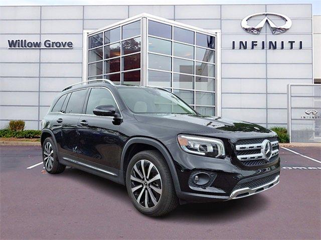 2022 Mercedes-Benz GLB Vehicle Photo in Willow Grove, PA 19090