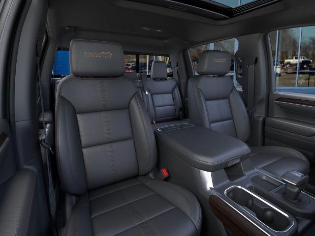 2025 Chevrolet Silverado 1500 Vehicle Photo in NEENAH, WI 54956-2243