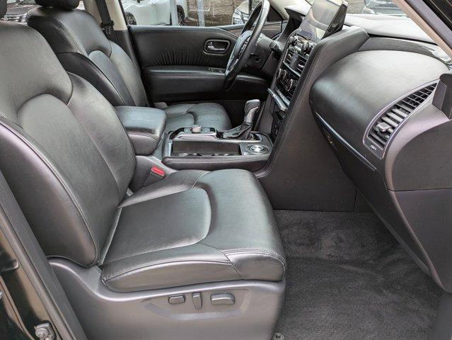 2021 Nissan Armada Vehicle Photo in San Antonio, TX 78209