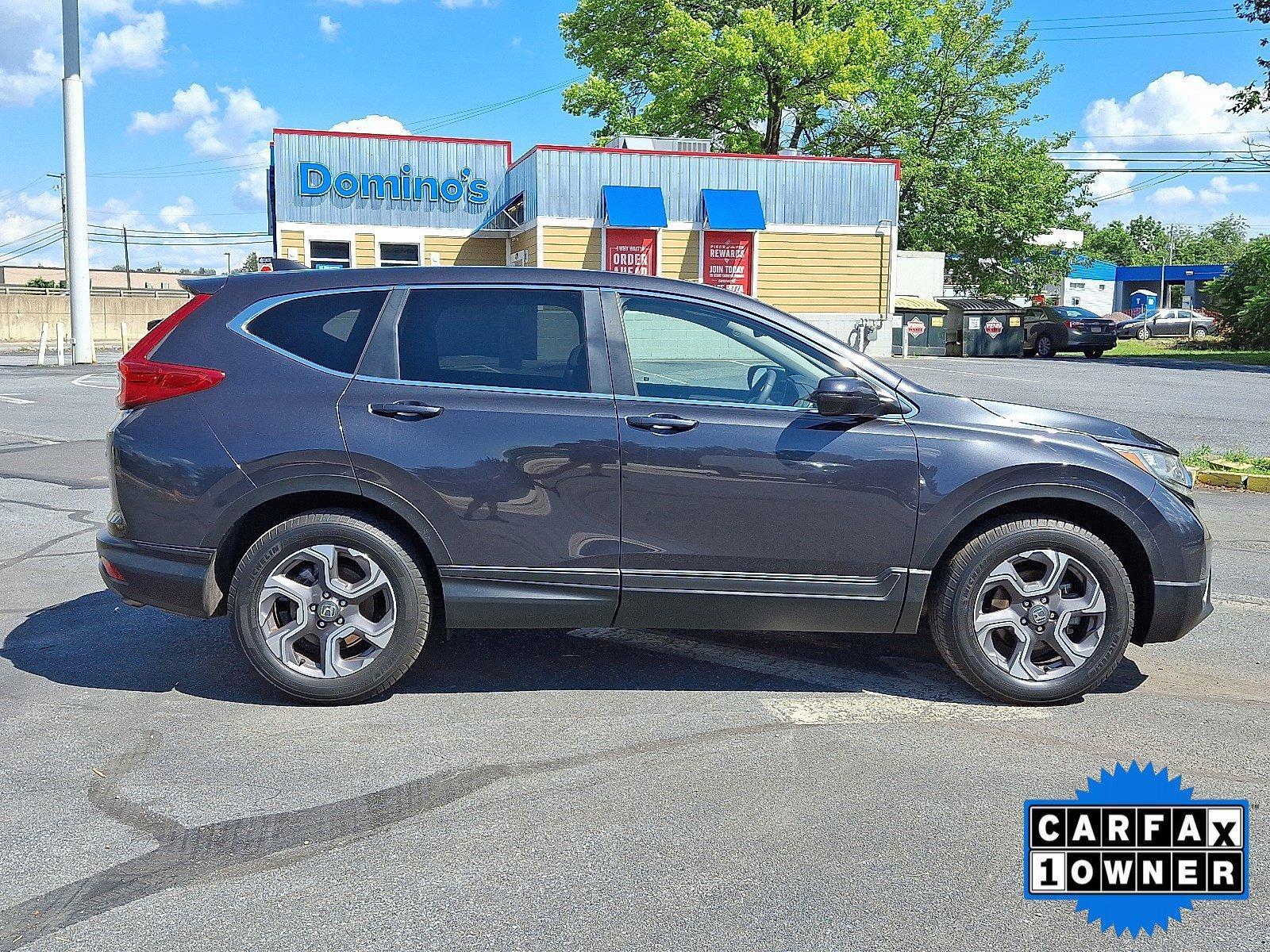 2018 Honda CR-V Vehicle Photo in Harrisburg, PA 17111