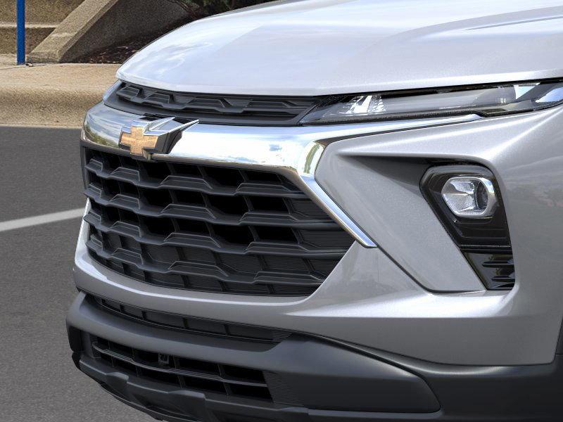 2026 Chevrolet Trailblazer Vehicle Photo in GEORGETOWN, TX 78626-7508