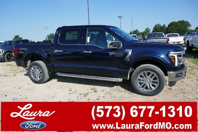 2025 Ford F-150 Vehicle Photo in Sullivan, MO 63080