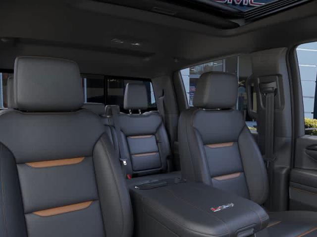 2025 GMC Sierra 2500 HD Vehicle Photo in ZELIENOPLE, PA 16063-2910