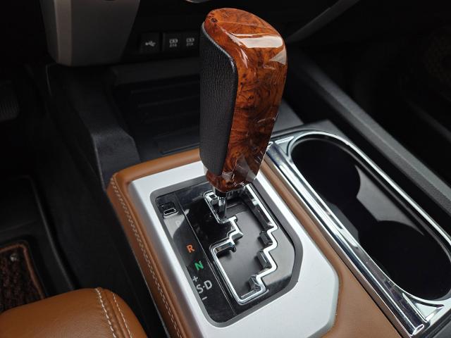 2021 Toyota Tundra 4WD Vehicle Photo in Weatherford, TX 76087
