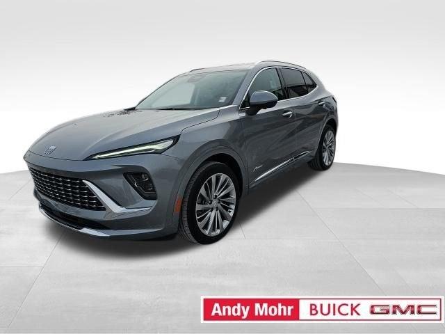 2025 Buick Envision Vehicle Photo in Fishers, IN 46038
