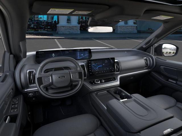 2025 Ford Expedition Max Vehicle Photo in Weatherford, TX 76087