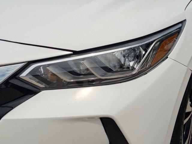2022 Nissan Sentra Vehicle Photo in BRUNSWICK, GA 31525-1881