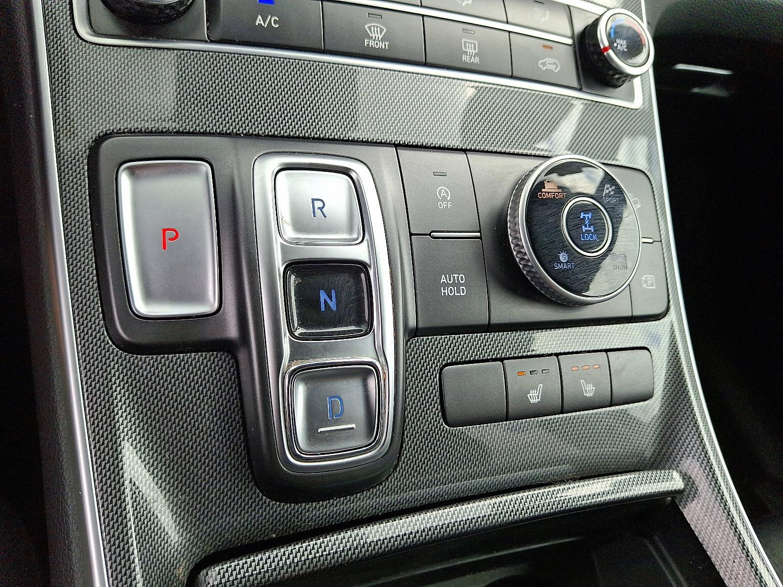 2022 Hyundai SANTA FE Vehicle Photo in Harrisburg, PA 17111