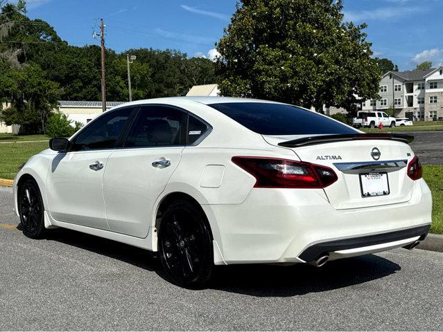 2017 Nissan Altima Vehicle Photo in Hinesville, GA 31313