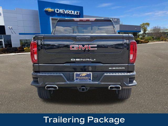 2024 GMC Sierra 1500 Vehicle Photo in DANBURY, CT 06810-5034