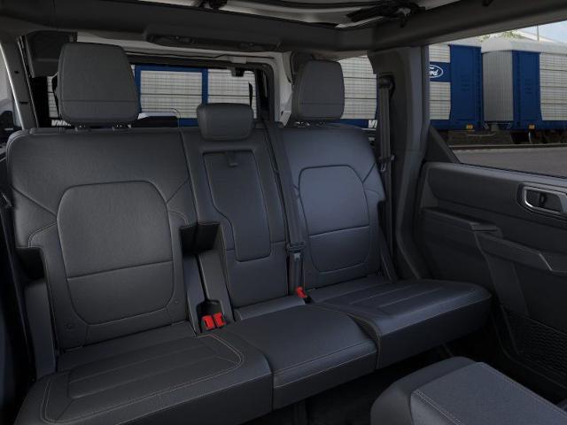 2025 Ford Bronco Vehicle Photo in Weatherford, TX 76087