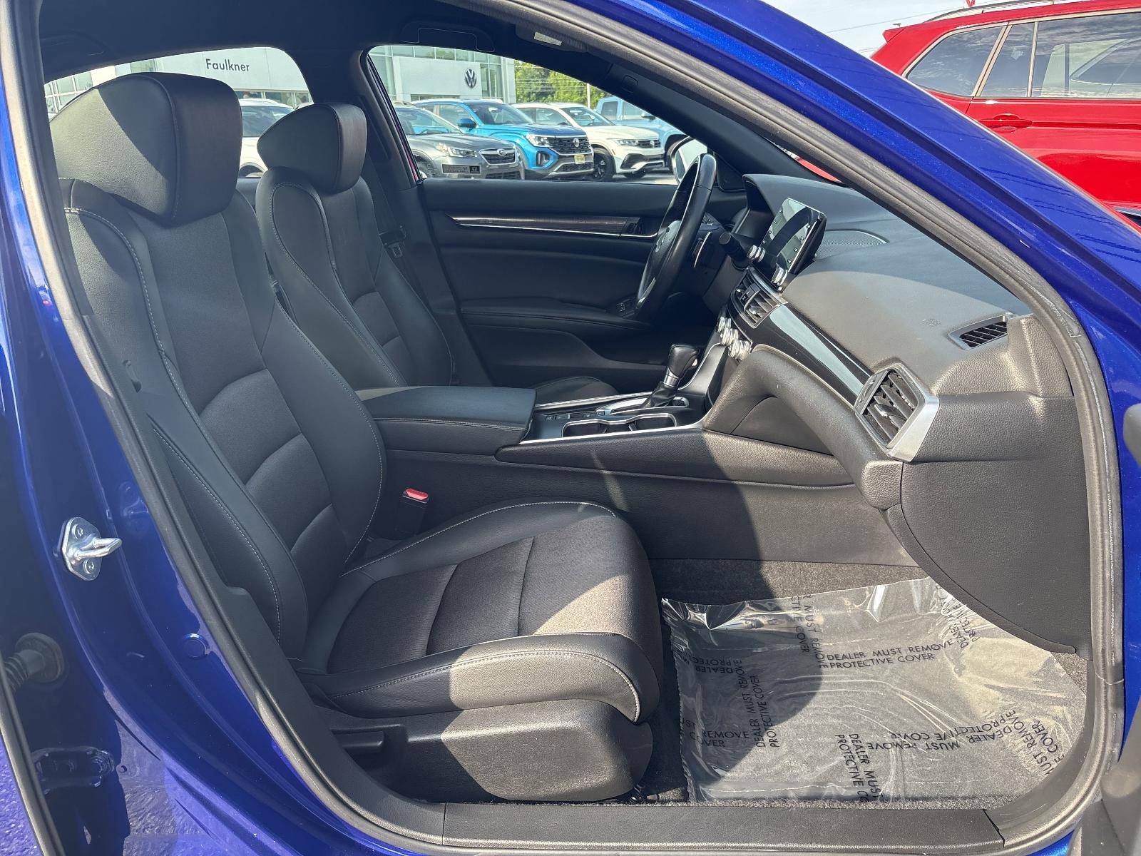 2022 Honda Accord Sedan Vehicle Photo in Mechanicsburg, PA 17050