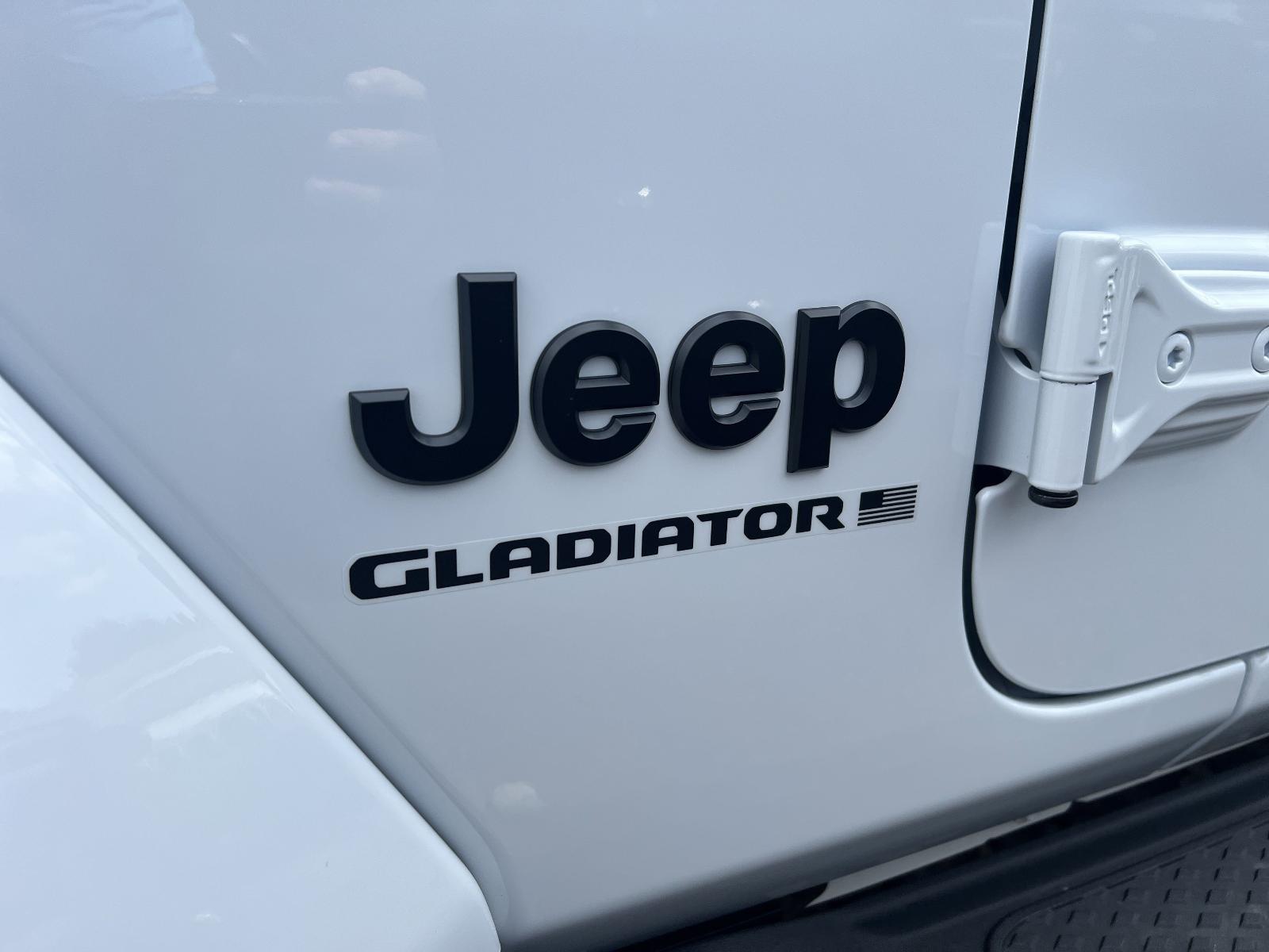 2025 Jeep Gladiator Vehicle Photo in Mechanicsburg, PA 17050-1707