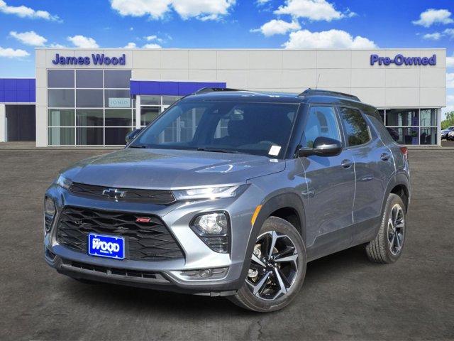 2022 Chevrolet Trailblazer Vehicle Photo in Decatur, TX 76234
