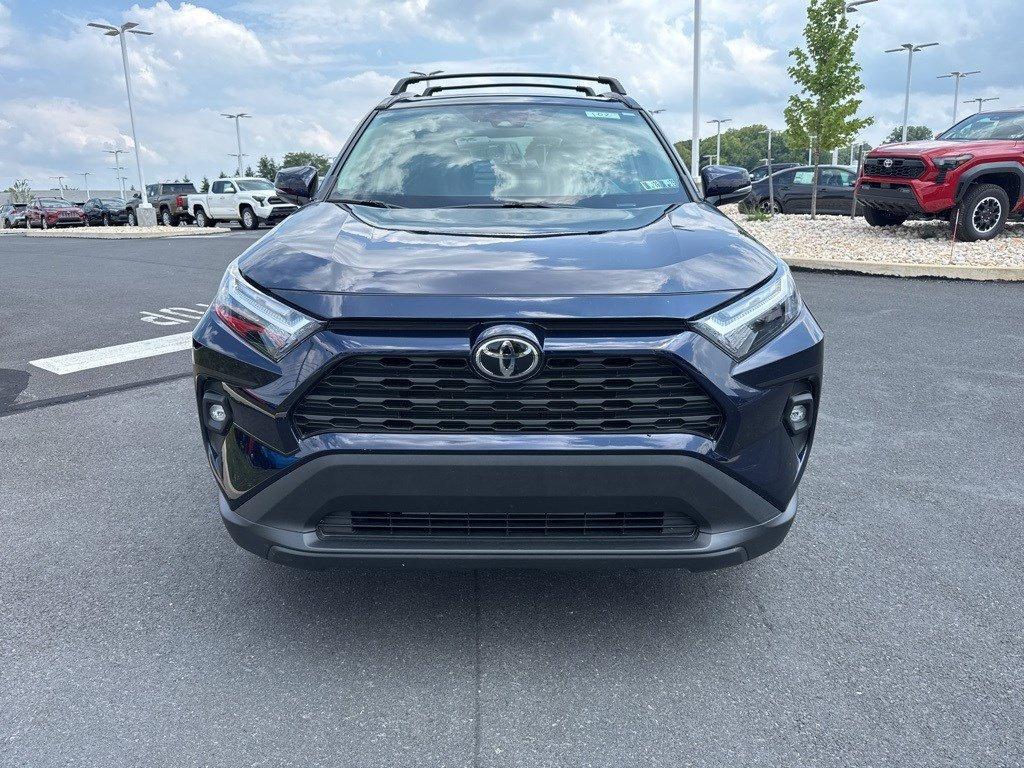 2024 Toyota RAV4 Vehicle Photo in Harrisburg, PA 17111