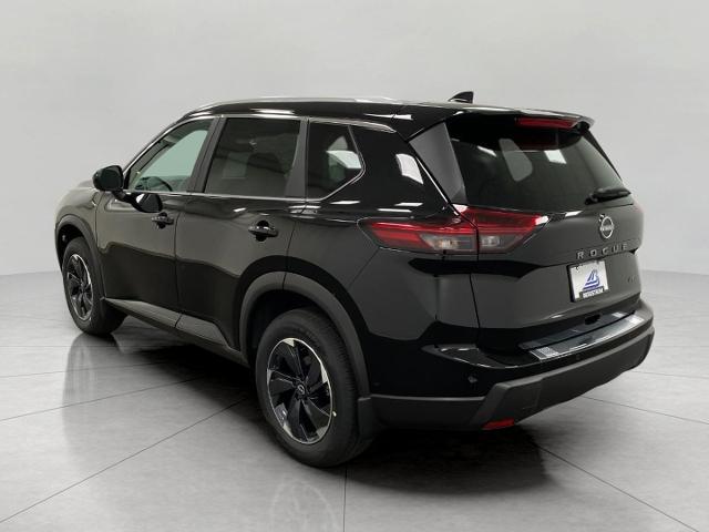 2025 Nissan Rogue Vehicle Photo in Oshkosh, WI 54904