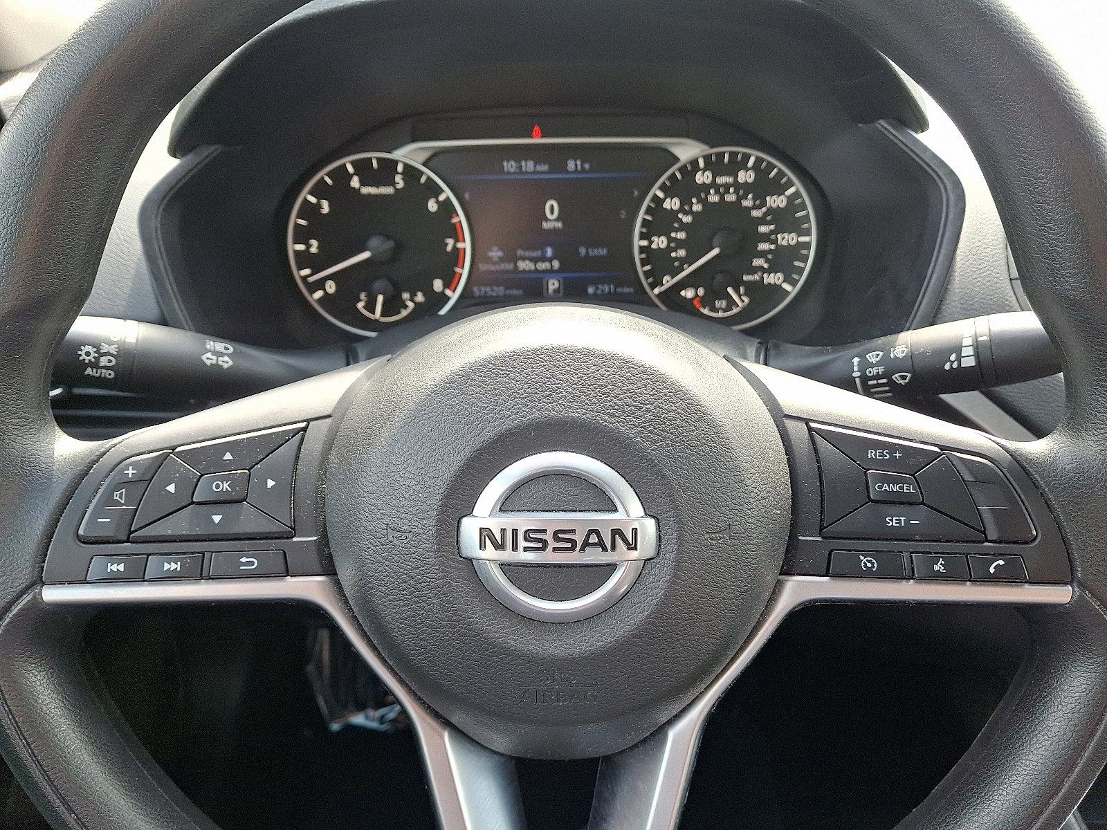 2019 Nissan Altima Vehicle Photo in Harrisburg, PA 17111-1033