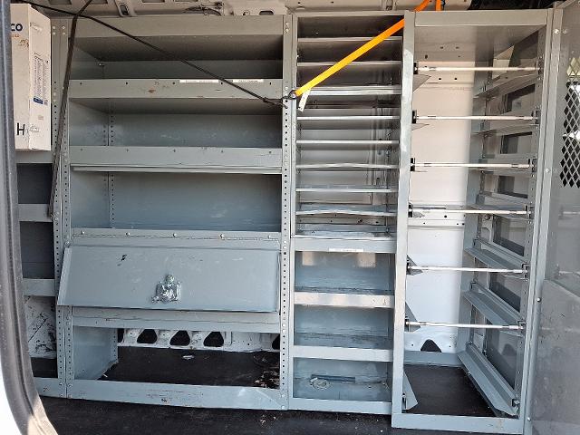 2021 Ram ProMaster Cargo Van Vehicle Photo in HARRISBURG, PA 17111-1033
