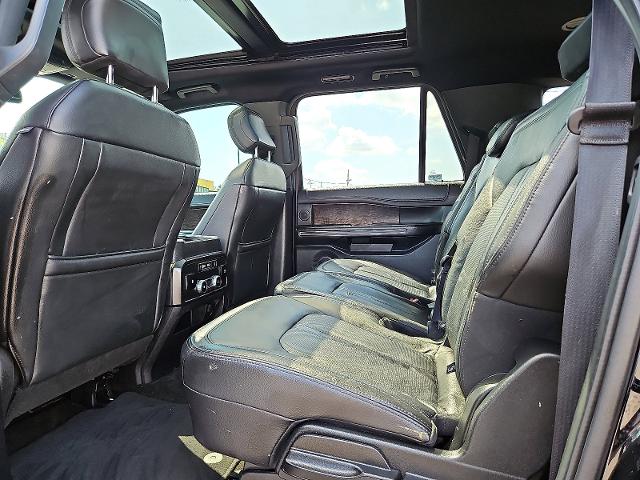 2018 Ford Expedition Max Vehicle Photo in TREVOSE, PA 19053-4984
